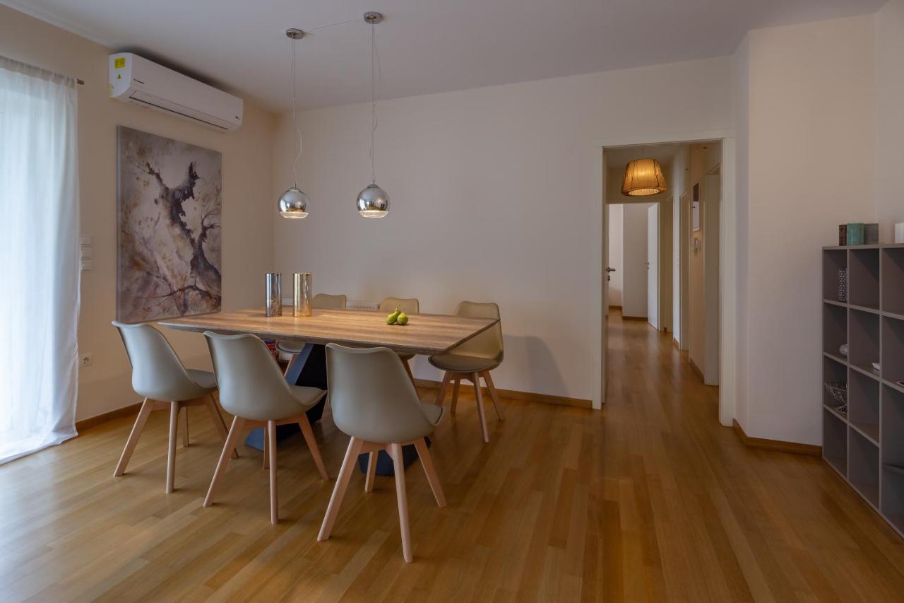 Sagittarius - Faliro Sea Side Apartment Athens Luaran gambar