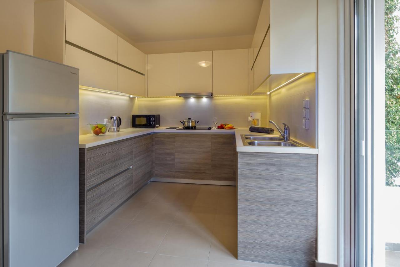 Sagittarius - Faliro Sea Side Apartment Athens Luaran gambar
