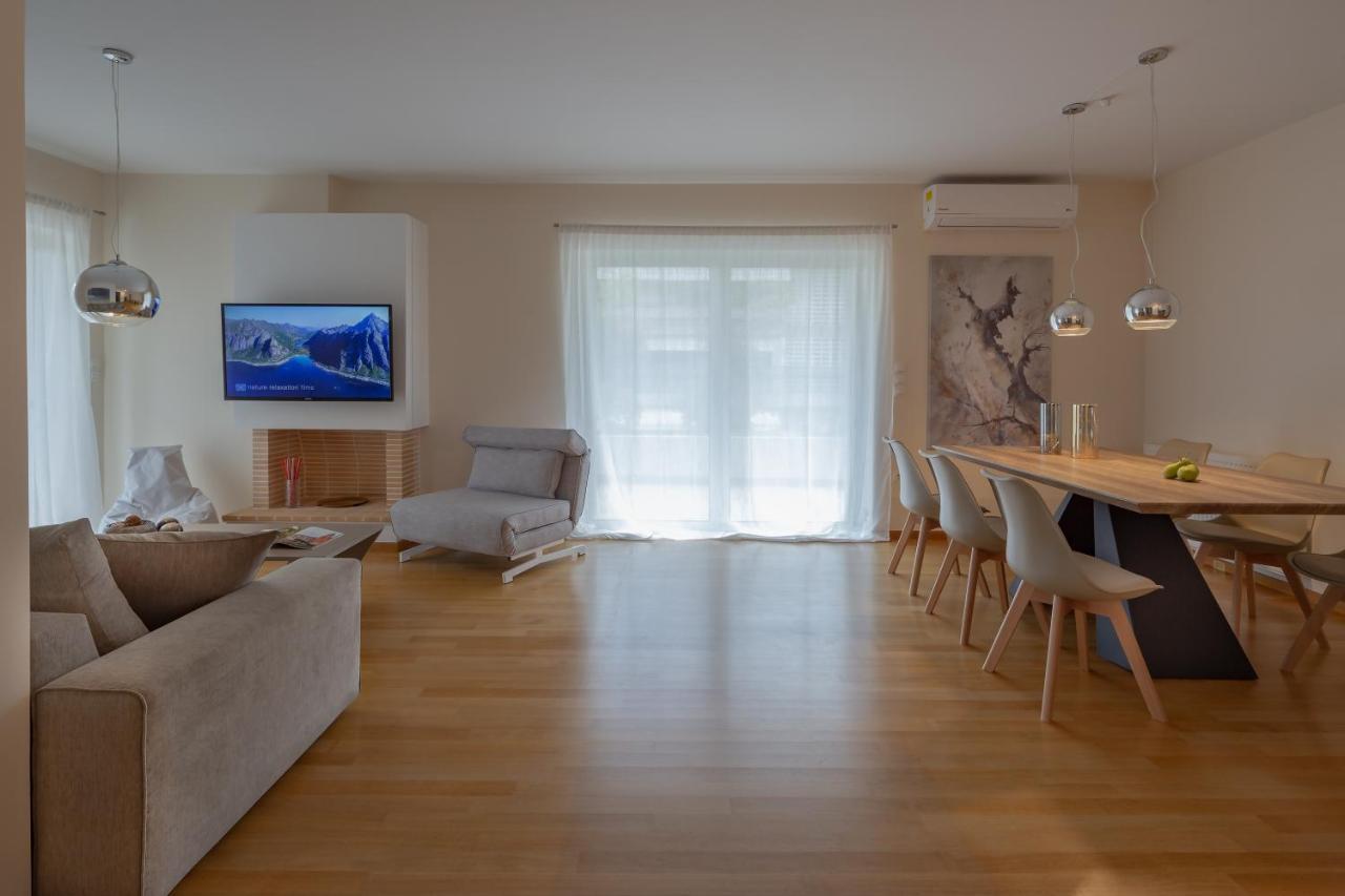 Sagittarius - Faliro Sea Side Apartment Athens Luaran gambar