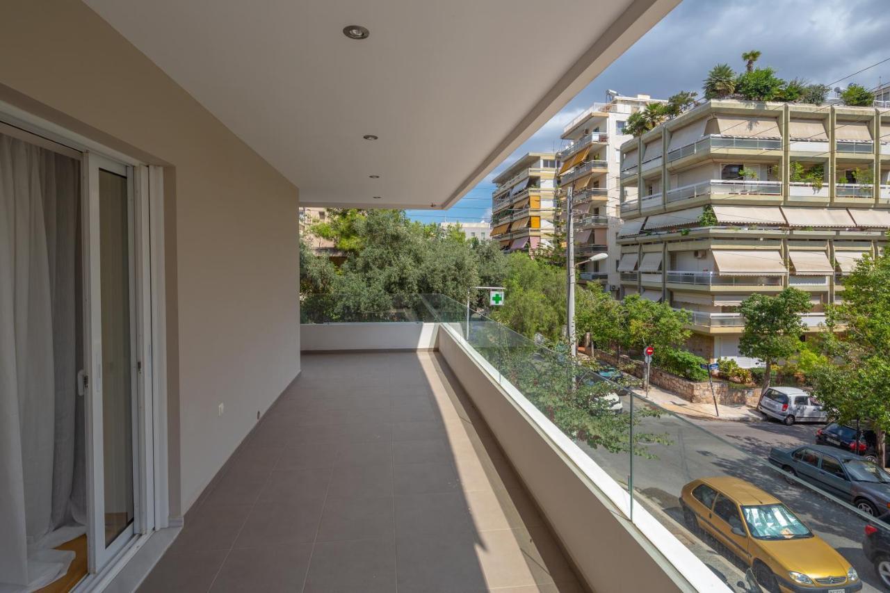 Sagittarius - Faliro Sea Side Apartment Athens Luaran gambar